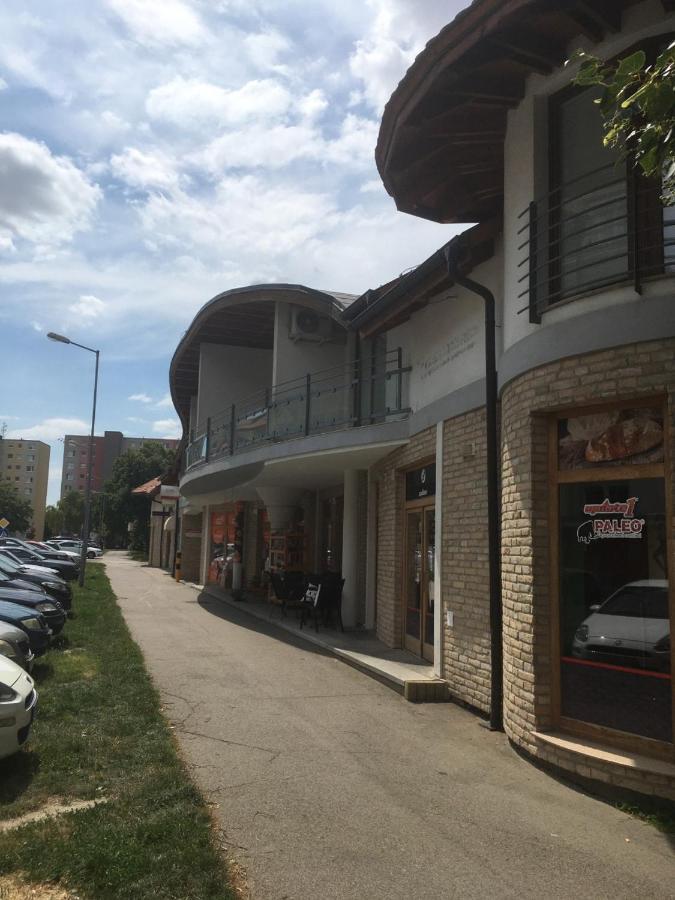 Casa vacanze Kondé D Dunajská Streda