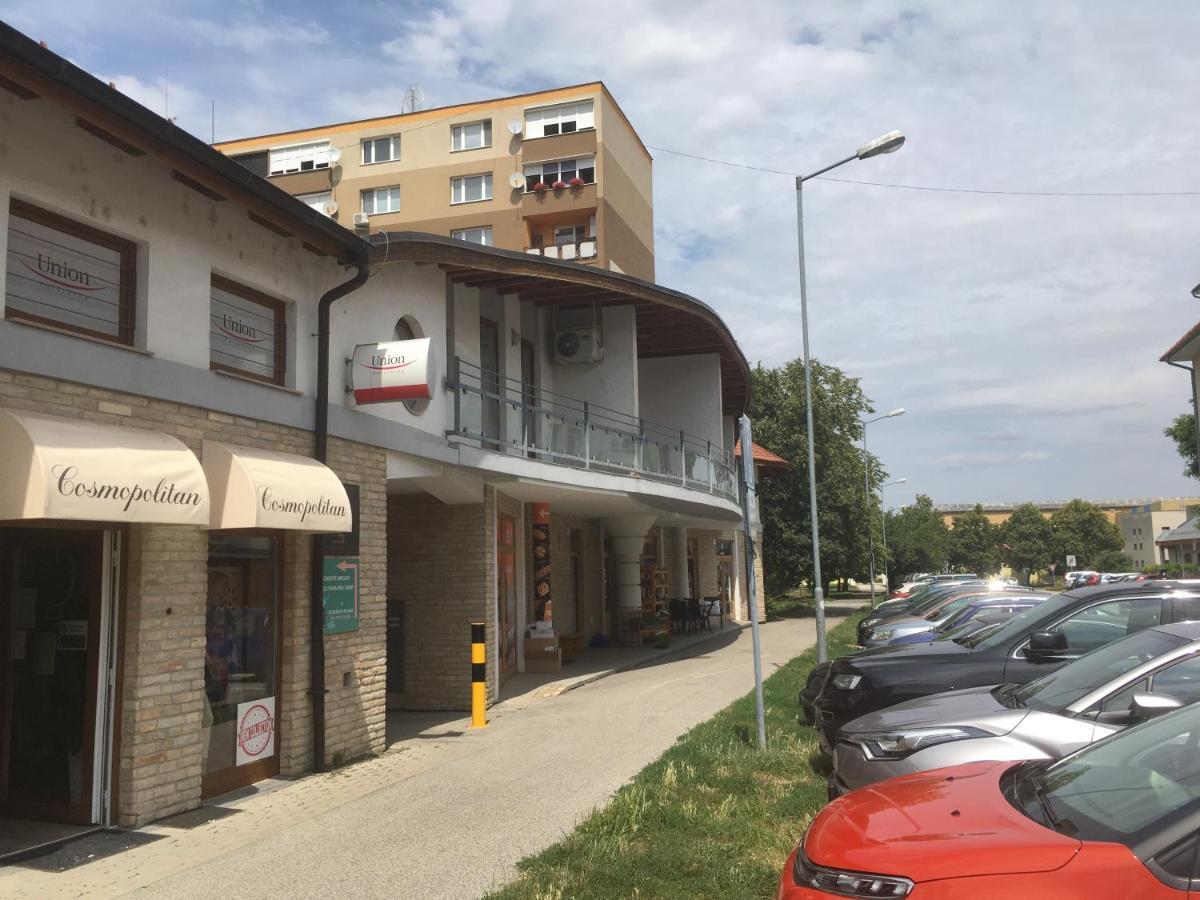 Kondé D Dunajská Streda